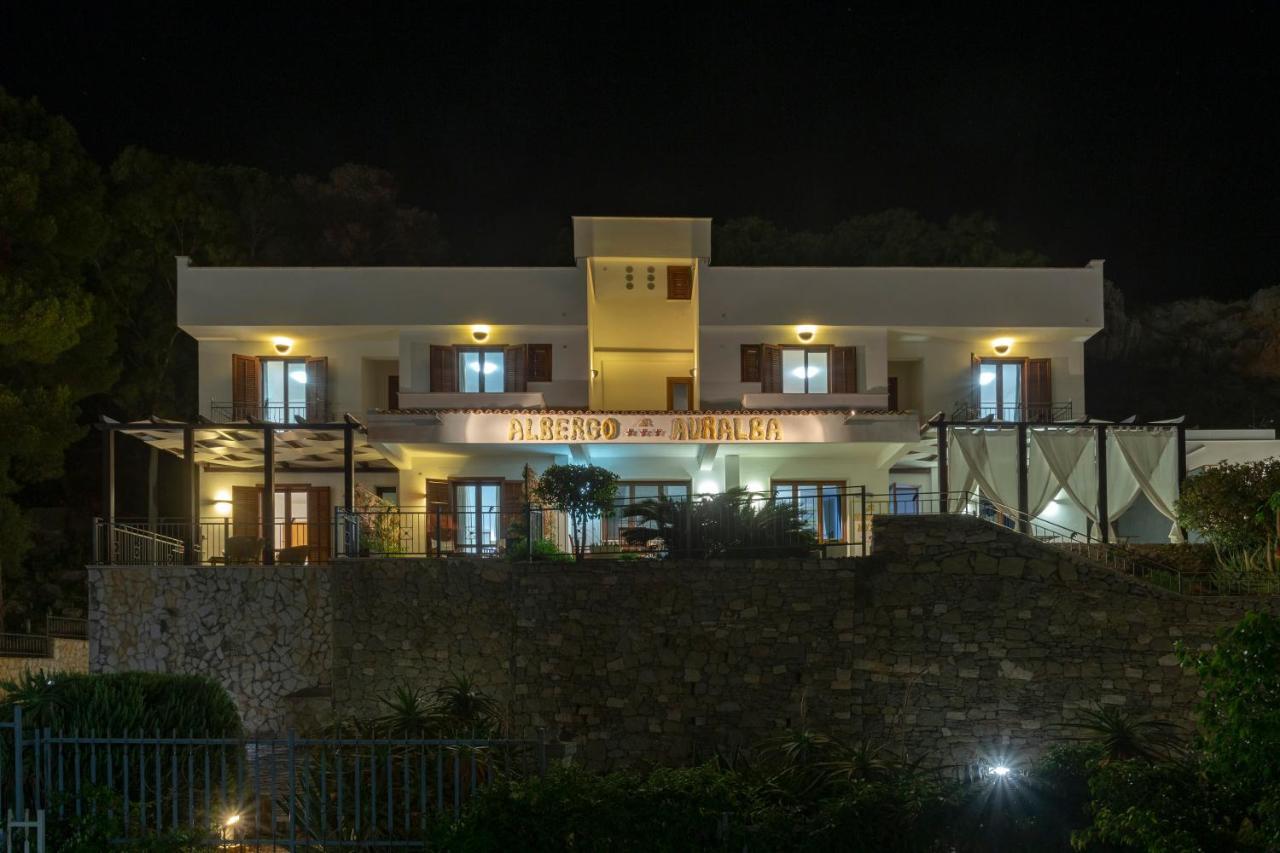 Albergo Auralba Сан-Віто-Ло-Капо Екстер'єр фото