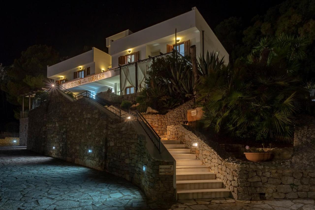 Albergo Auralba Сан-Віто-Ло-Капо Екстер'єр фото